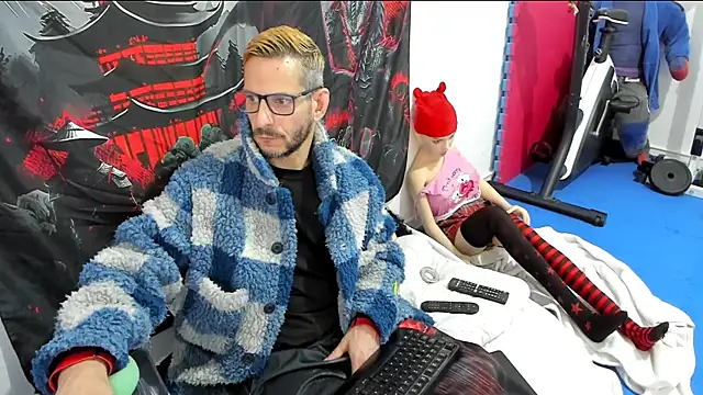 Samurayjiu online show from December 22, 1:33 pm