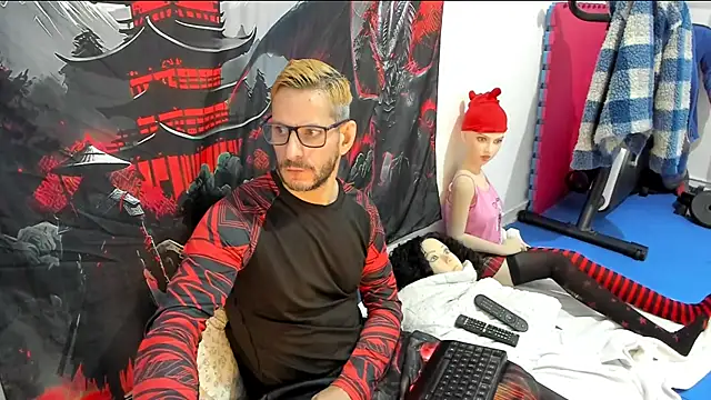 Samurayjiu online show from December 21, 7:04 pm