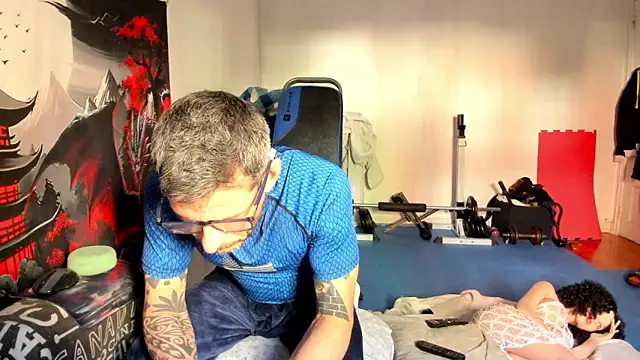 Samurayjiu online show from April 3, 4:46 pm