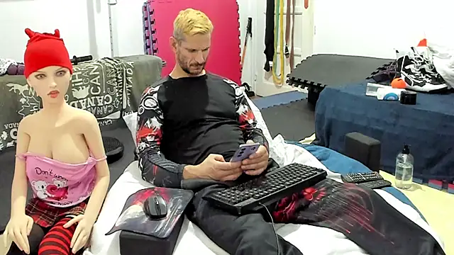 Samurayjiu online show from November 16, 5:06 pm