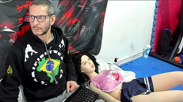 Samurayjiu online show from January 31, 9:46 pm