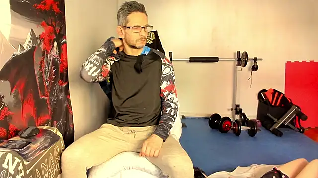 Samurayjiu online show from April 12, 4:21 pm