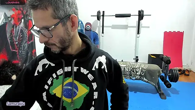 Samurayjiu online show from February 15, 9:47 pm