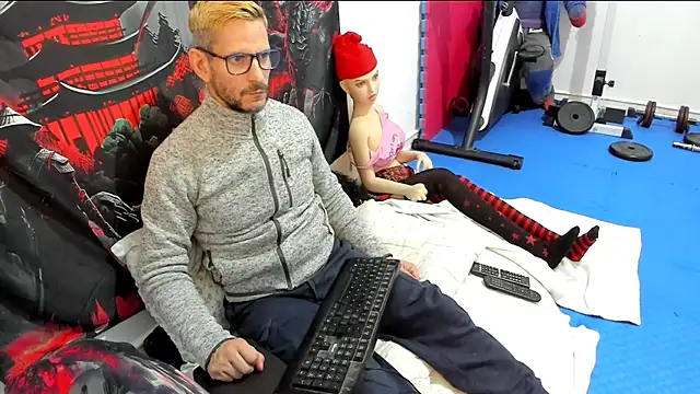 Samurayjiu online show from December 23, 1:38 am