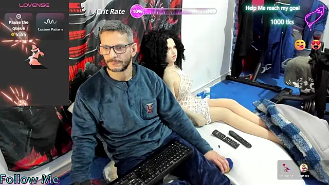 Samurayjiu online show from March 14, 8:04 pm