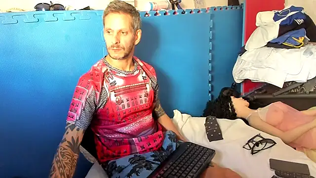 Samurayjiu online show from October 13, 3:13 pm