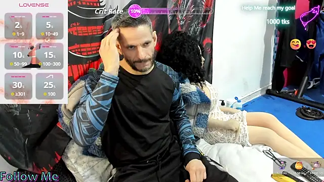 Samurayjiu online show from March 12, 10:47 pm