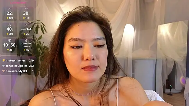 Snapshot of EmmaFisherf chatting on March 22, 8:51 am EmmaFisherf online show from March 22, 8:51 am