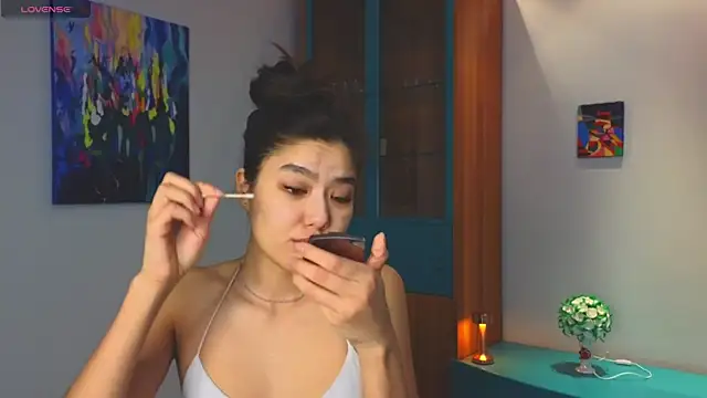 Snapshot of EmmaFisherf chatting on March 12, 3:13 am EmmaFisherf online show from March 12, 3:13 am
