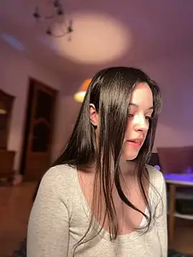 Snapshot of OohBunny chatting on March 17, 5:49 pm OohBunny online show from March 17, 5:49 pm