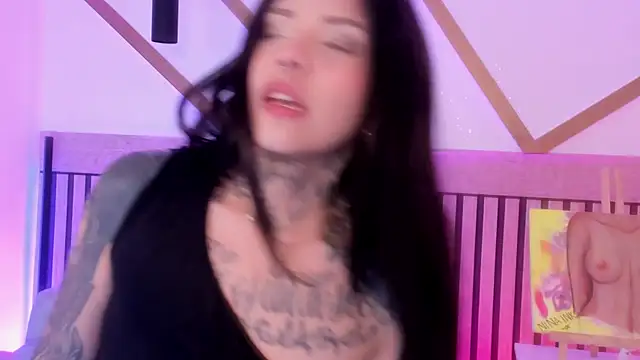 NinaInk online show from May 17, 2:50 pm