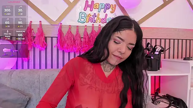 NinaInk online show from June 21, 11:27 am