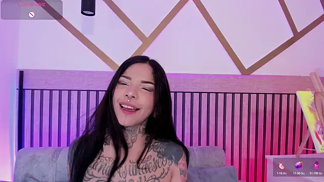 NinaInk online show from May 21, 12:13 pm