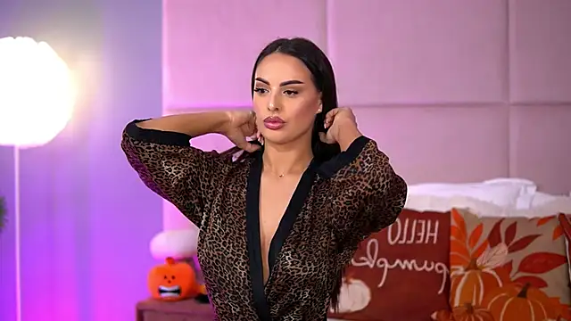 AlmaLuv online show from November 10, 4:50 am