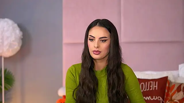 AlmaLuv online show from November 23, 4:55 am