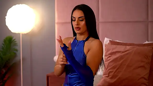 AlmaLuv online show from March 27, 4:54 am