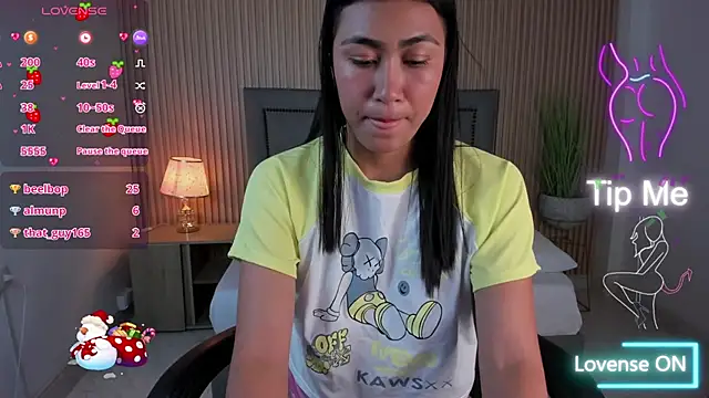 Snapshot of violetta_mendoza_ chatting on January 24, 6:35 am violetta mendoza online show from January 24, 6:35 am