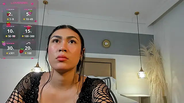 Snapshot of violetta_mendoza_ chatting on March 1, 6:35 am violetta mendoza online show from March 1, 6:35 am
