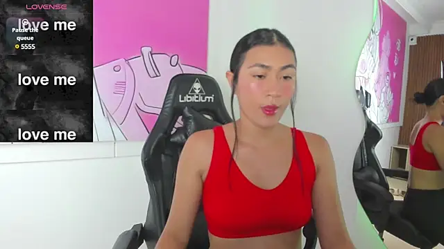 Snapshot of violetta_mendoza_ chatting on February 5, 7:20 pm violetta mendoza online show from February 5, 7:20 pm
