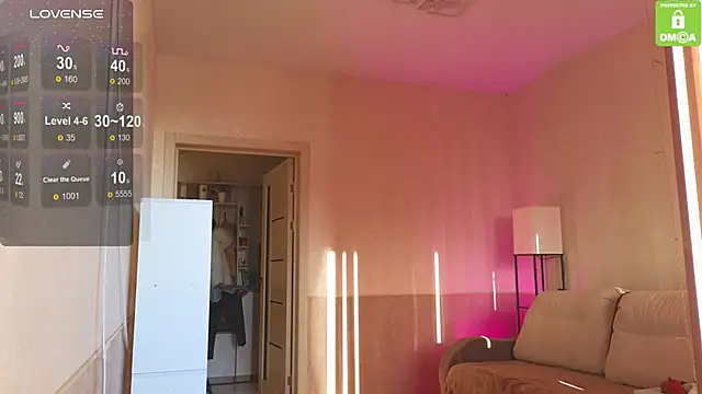 Katy perry  online show from November 16, 3:55 am