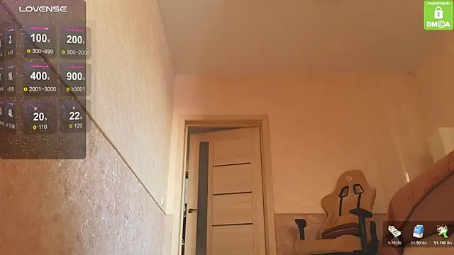 Katy perry  online show from December 21, 4:58 am