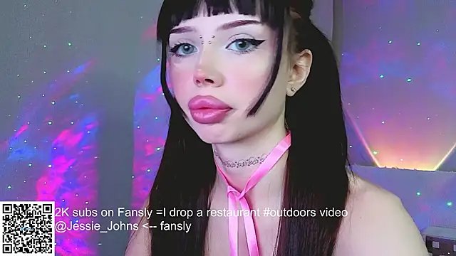 Jessie Johns online show from February 16, 4:16 pm