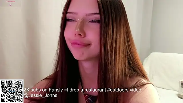 Jessie Johns online show from January 31, 7:12 pm