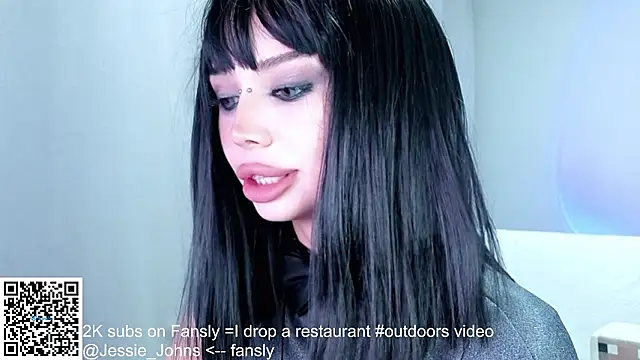 Jessie Johns online show from February 7, 2:36 pm