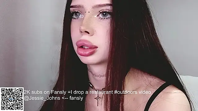 Jessie Johns online show from February 17, 3:53 pm