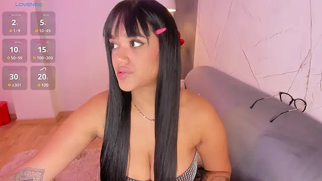 ElaEndez  online show from February 22, 1:46 pm