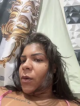 Indiazinhax online show from March 12, 1:00 am