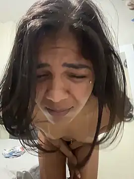 Indiazinhax online show from March 25, 1:50 am