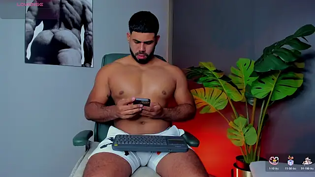 Snapshot of noah_crux chatting on April 26, 3:37 am noah crux online show from April 26, 3:37 am