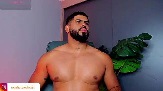 noah crux online show from February 16, 1:04 am