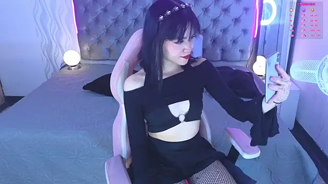 zoe arango online show from December 11, 9:12 pm