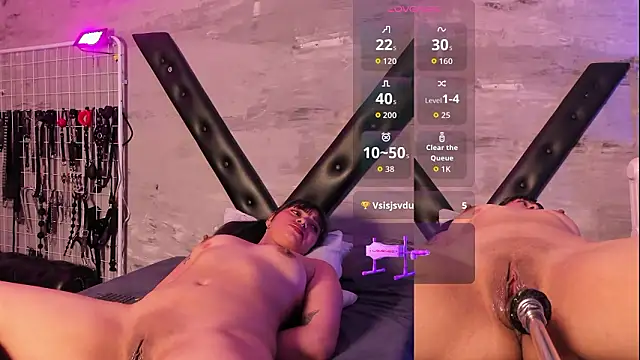 lexxy luu online show from March 14, 5:13 am