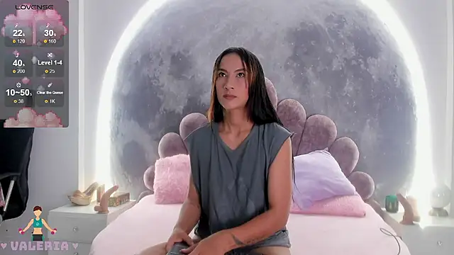 Valeria Fitness online show from January 7, 9:09 pm