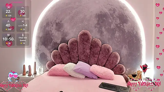 Valeria Fitness online show from February 14, 8:09 pm