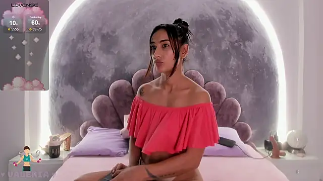 Valeria Fitness online show from December 18, 7:57 am