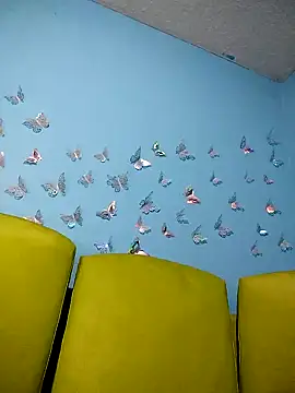 evelyn prince1 online show from October 20, 9:21 am