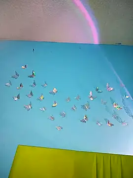 evelyn prince1 online show from March 6, 10:10 am