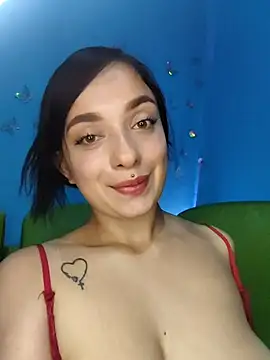 evelyn prince1 online show from April 23, 4:30 am