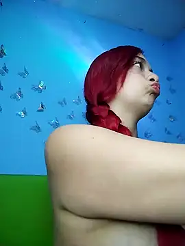 evelyn prince1 online show from January 13, 2:15 am