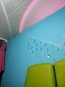 evelyn prince1 online show from March 19, 10:15 am