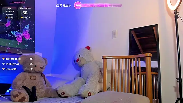 Snapshot of Sweet_Roxy1 chatting on January 20, 1:50 am Sweet Roxy1 online show from January 20, 1:50 am