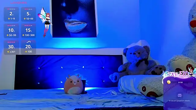 Snapshot of Sweet_Roxy1 chatting on January 4, 10:45 pm Sweet Roxy1 online show from January 4, 10:45 pm