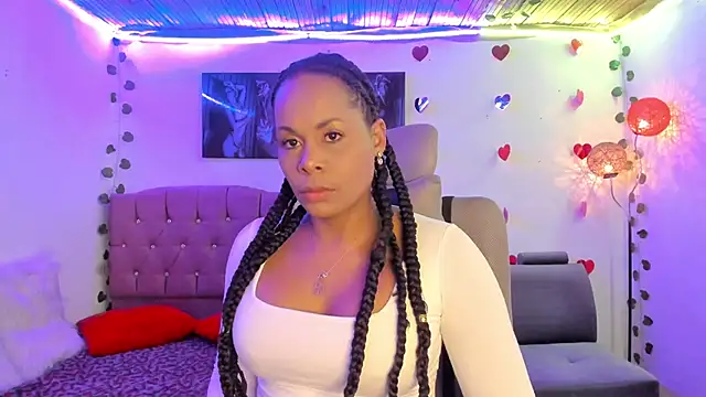 Camille rose  online show from February 23, 1:57 am