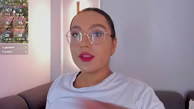 Snapshot of ellamontoya chatting on November 6, 12:09 pm ellamontoya online show from November 6, 12:09 pm