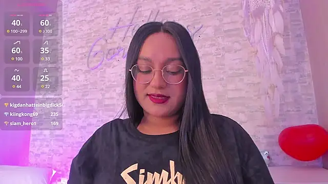 Snapshot of ellamontoya chatting on February 28, 4:32 am ellamontoya online show from February 28, 4:32 am