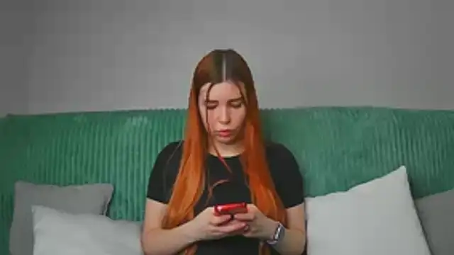 ElllaNuar online show from February 26, 7:41 am